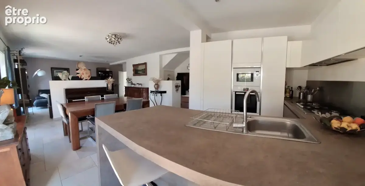 Villa Type 6 plein sud avec  Piscine et Garage - photo 12