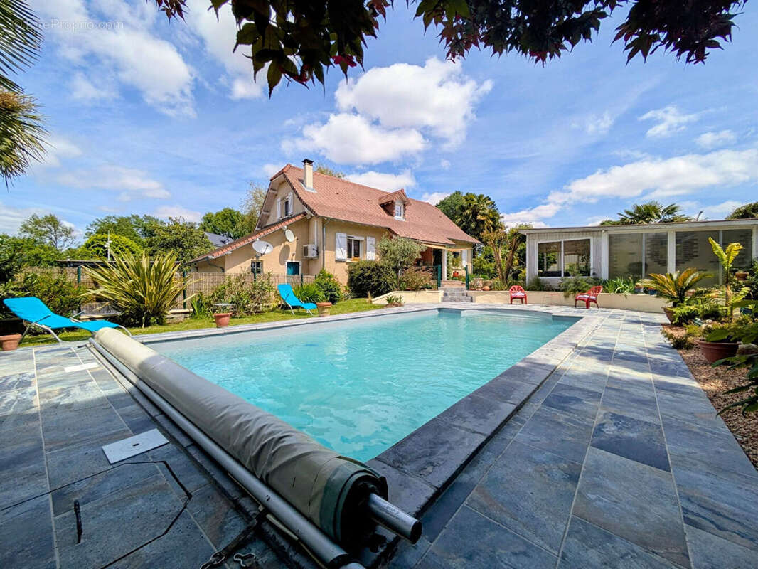 Maison à SOUMOULOU