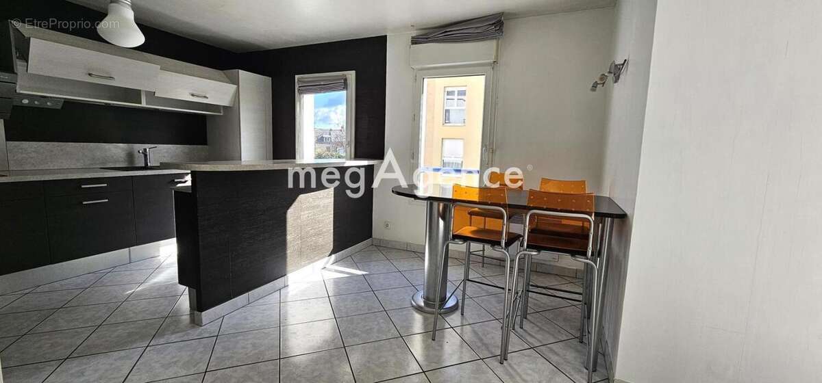 Appartement à ROUEN