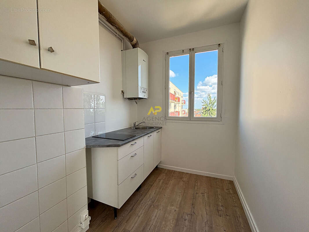Appartement à CORMEILLES-EN-PARISIS