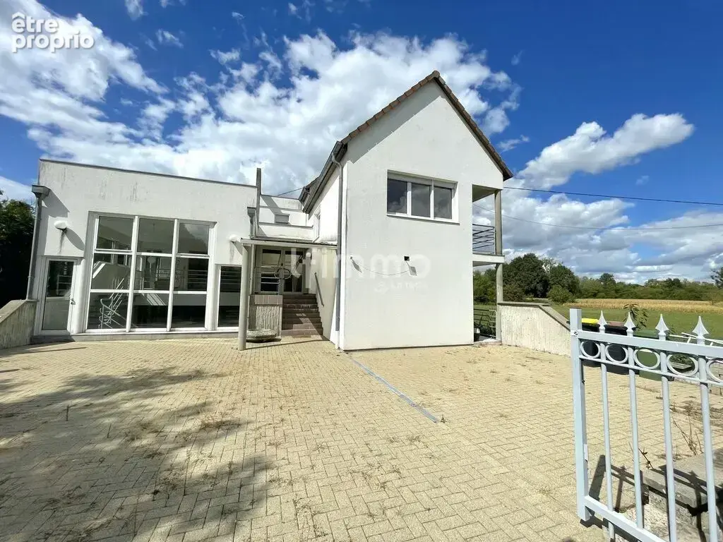 Maison d'architecte 5 ch. avec piscine à Soufflenheim - photo 1