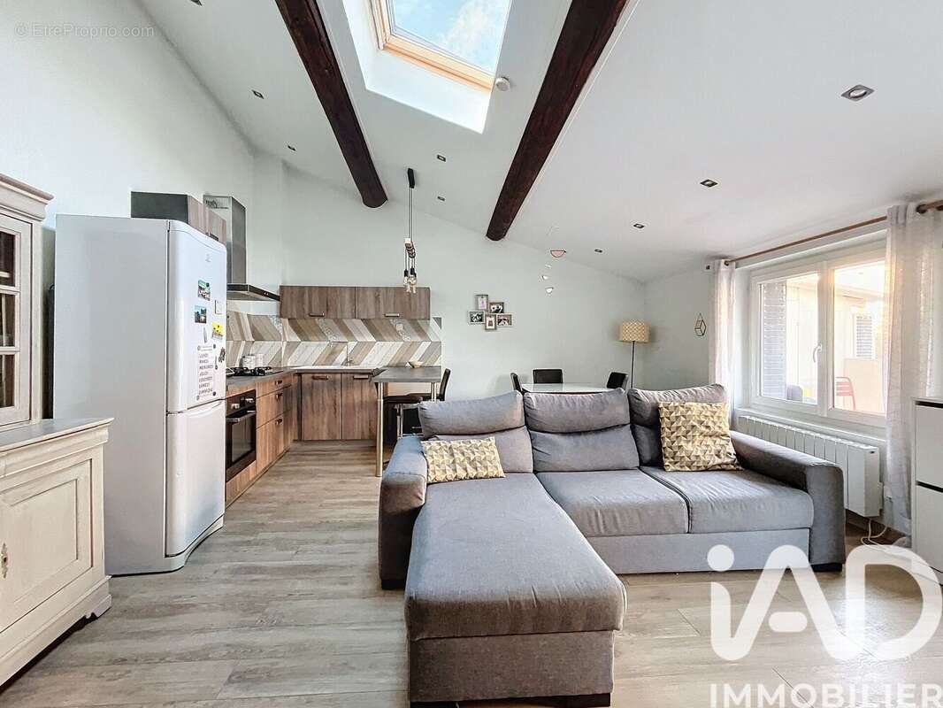 Photo 9 - Maison à FEYZIN