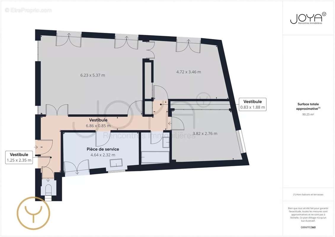 Appartement à NOGENT-SUR-SEINE