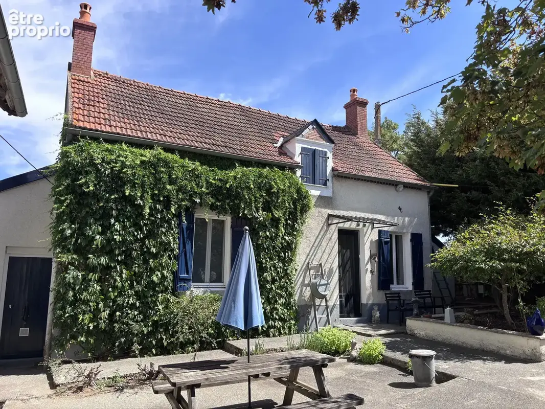Maison à SAINT-MAUR