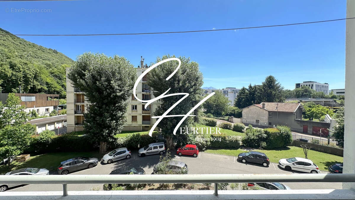 Appartement à SAINT-MARTIN-LE-VINOUX