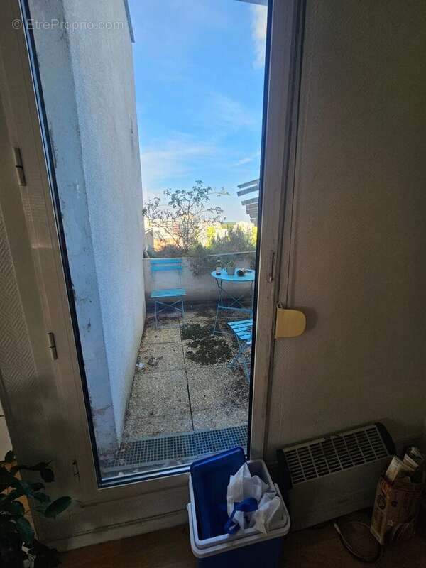 Appartement à RIS-ORANGIS