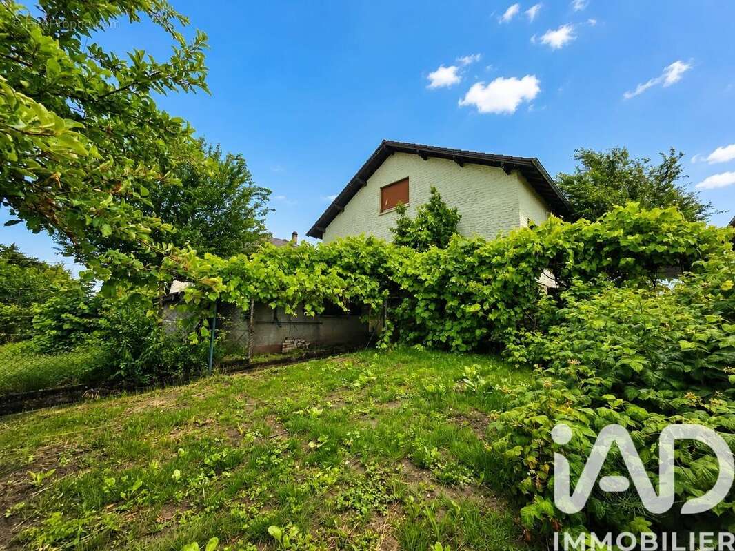 Photo 2 - Maison à SEINGBOUSE