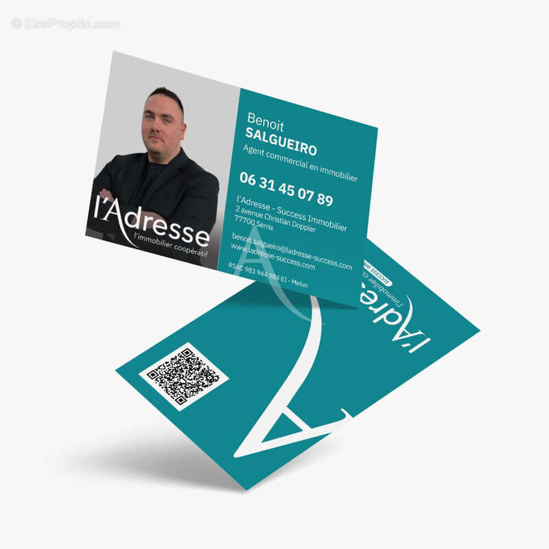 Appartement à THORIGNY-SUR-MARNE