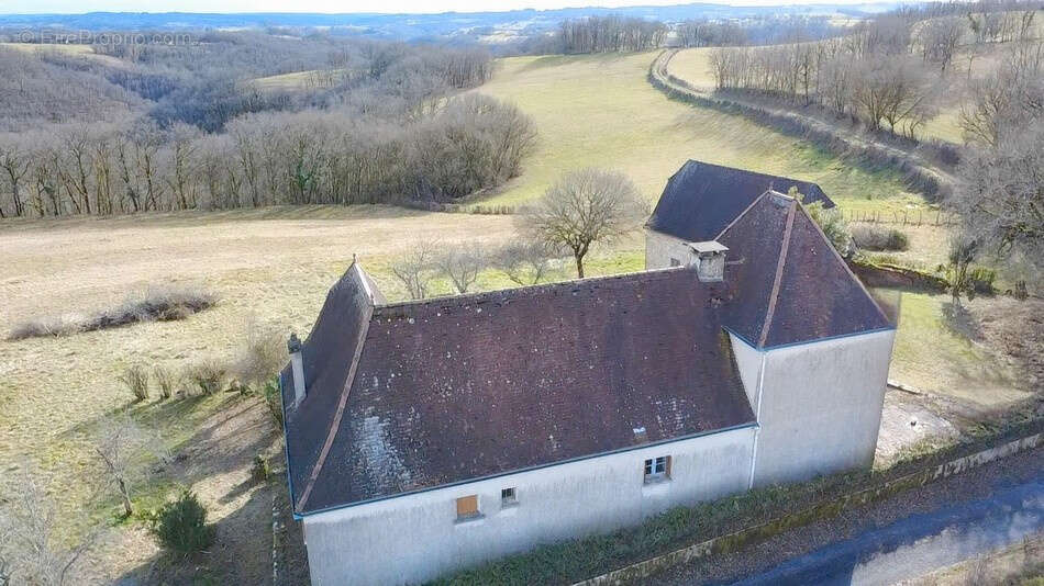 Maison à LABASTIDE-MURAT