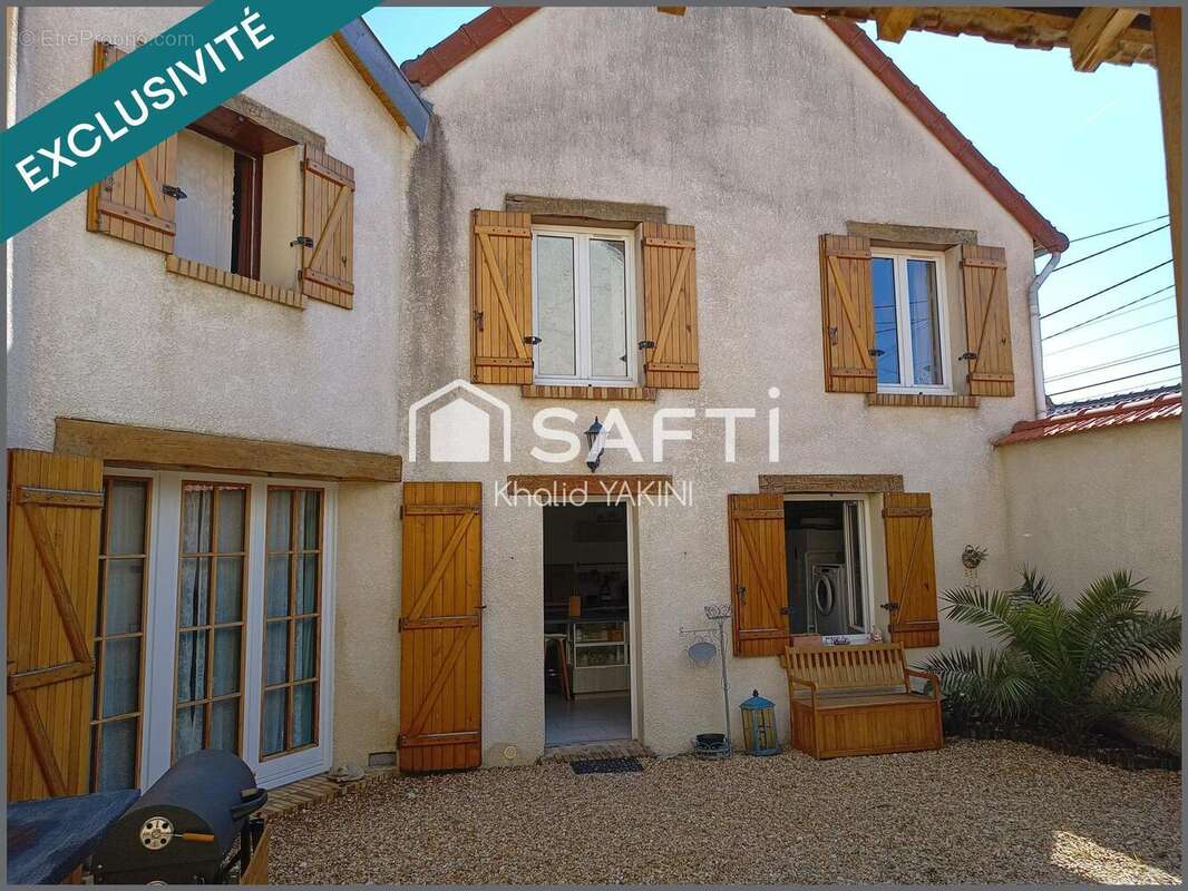 Photo 2 - Maison à BENNECOURT