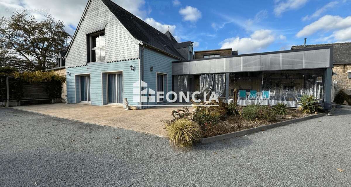 Maison à ARGENTRE