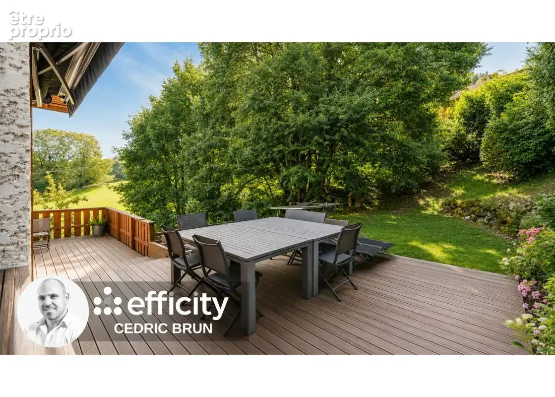 Maison 7 pièces 229 m² à vendre à Mont-Saxonnex (74130) - photo 8