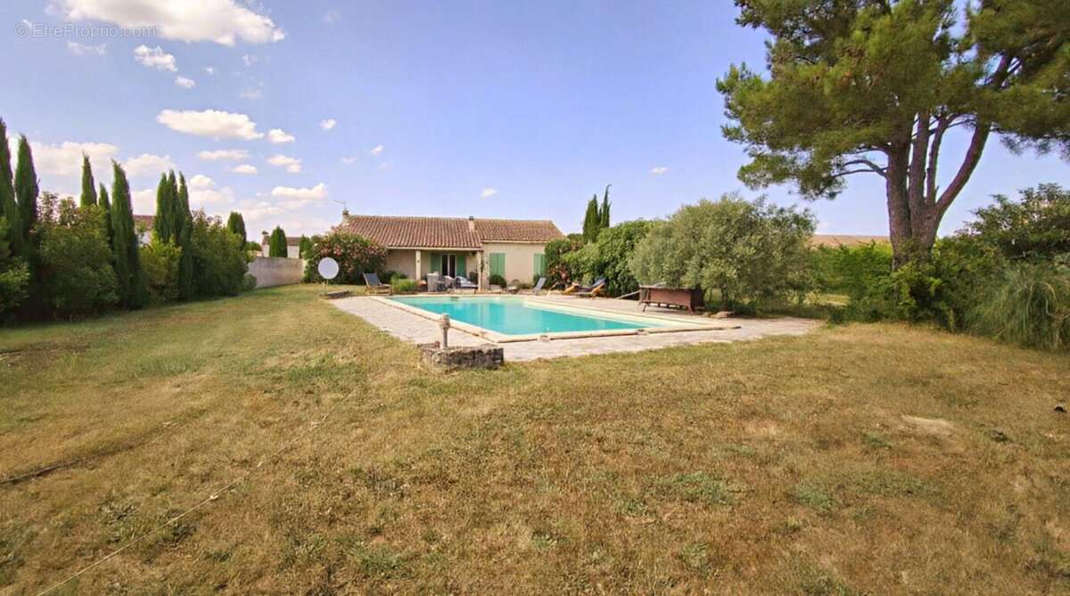 Maison à AUBIGNAN