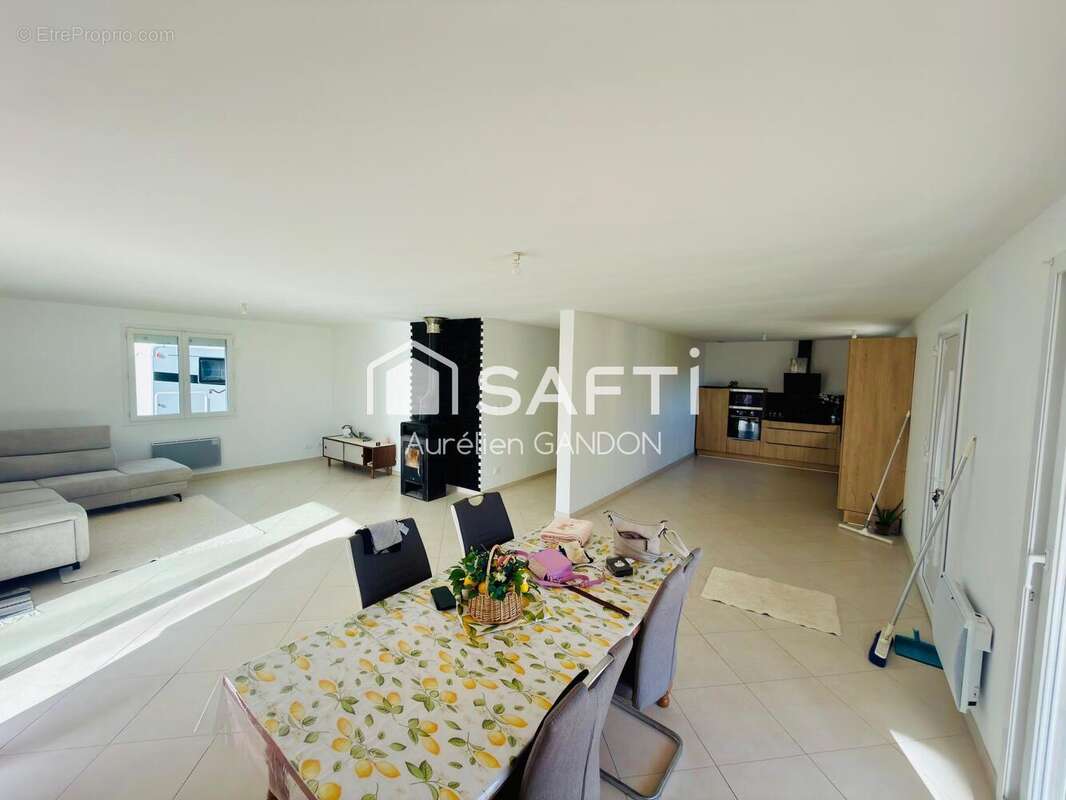Maison 121 m² à Verlin  - photo 5