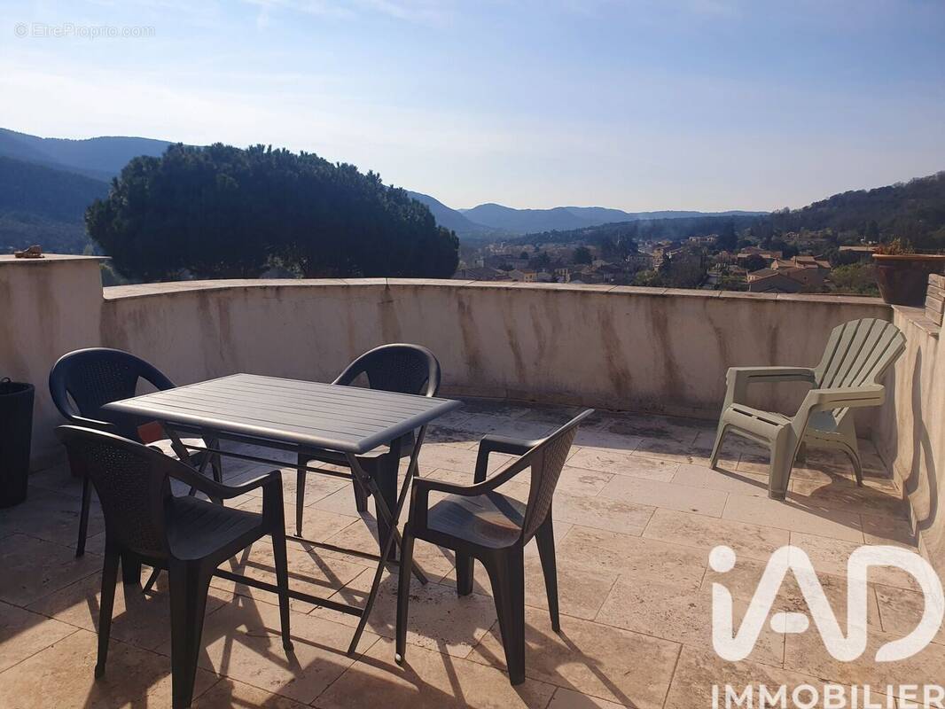 Photo 1 - Maison à LE BOUSQUET-D'ORB