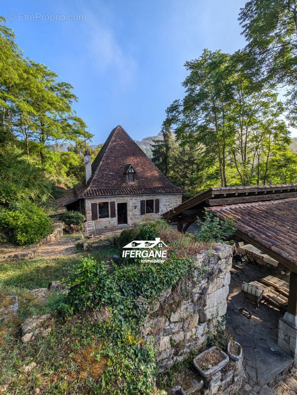 PXL20240805065557675 - Maison à FIGEAC