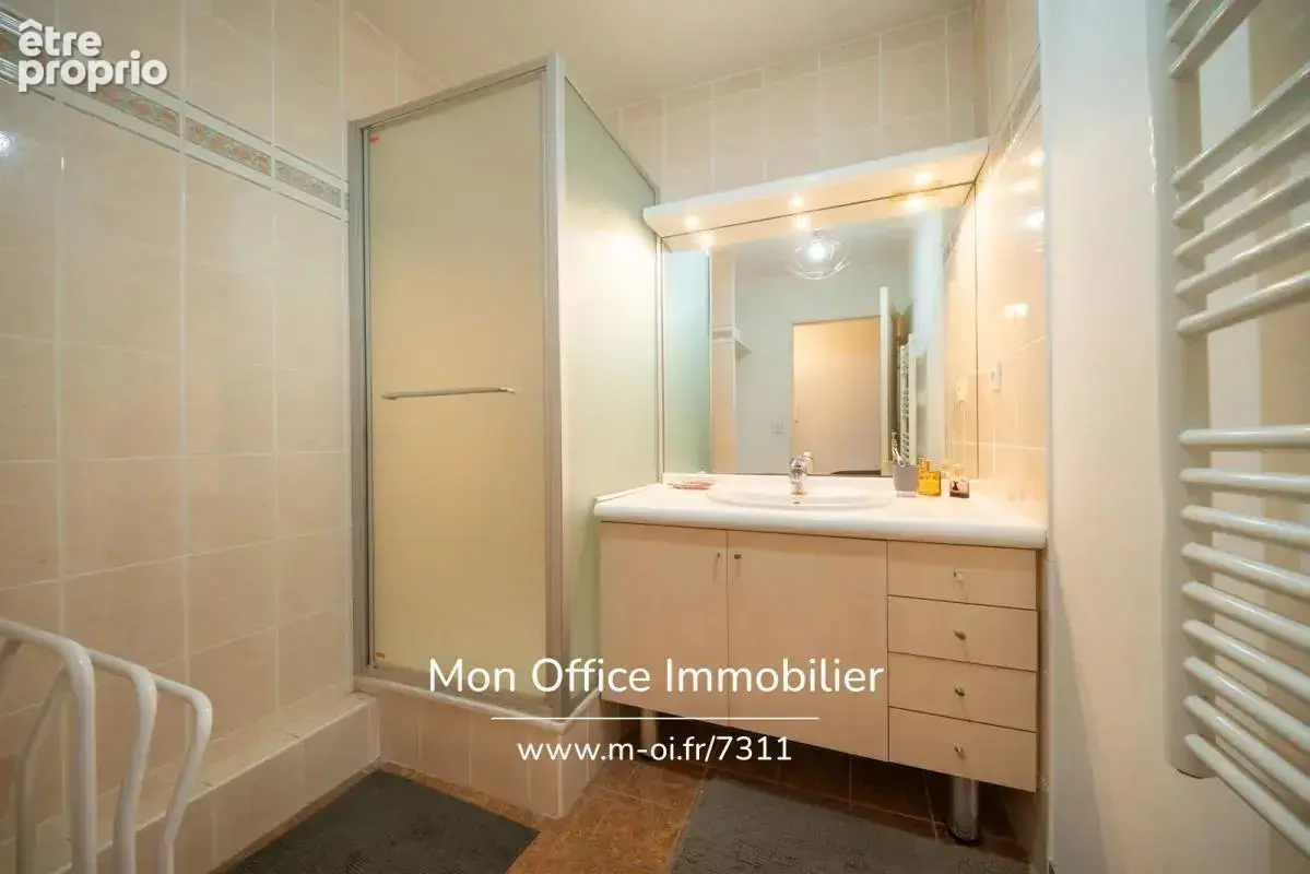 Référence : 7311-YAN - Appartement 2 pièces avec terrasse - photo 3