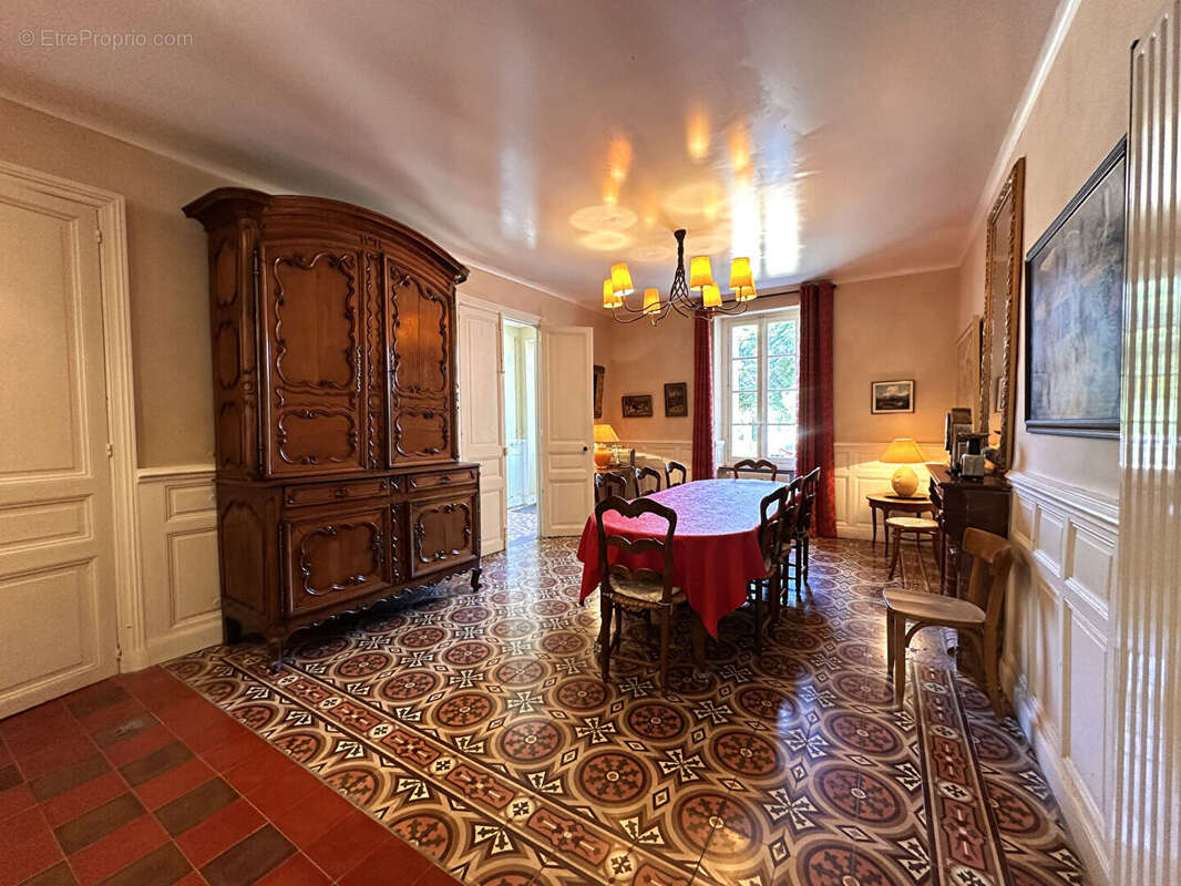 Maison à TRAUSSE