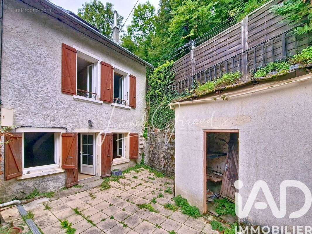 Photo 4 - Maison à LA MOTTE-SAINT-MARTIN