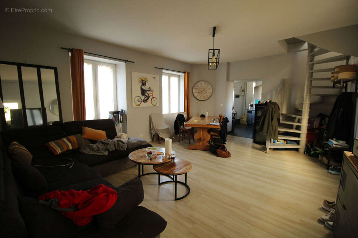 Appartement à SAINT-QUAY-PORTRIEUX