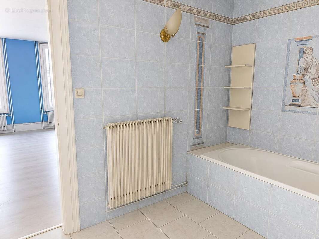 Maison centre brionne a restaurer - photo 16