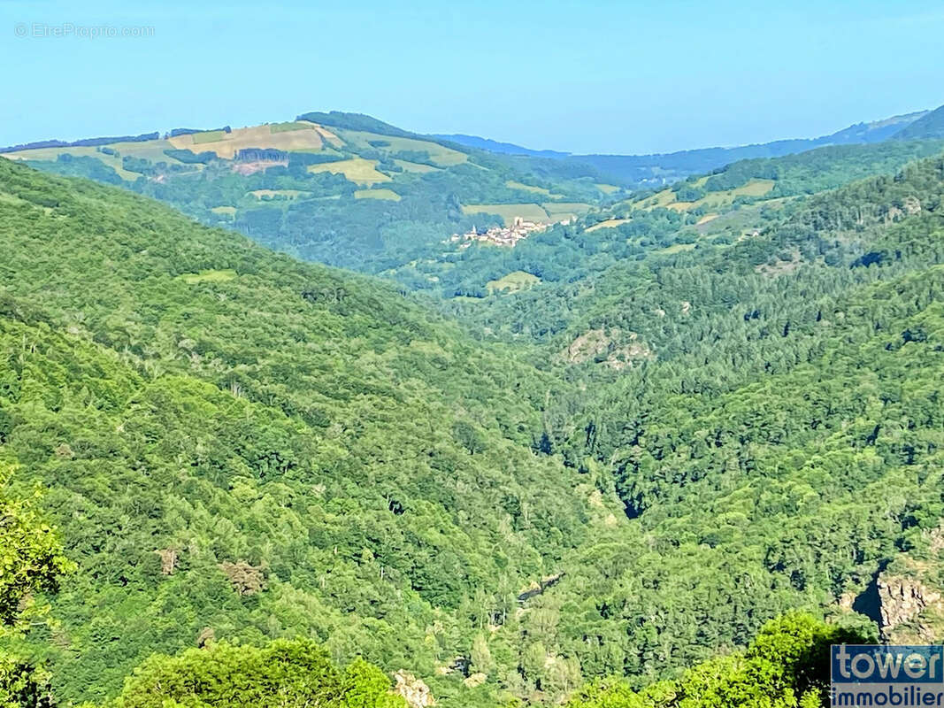 Terrain à POMAYROLS