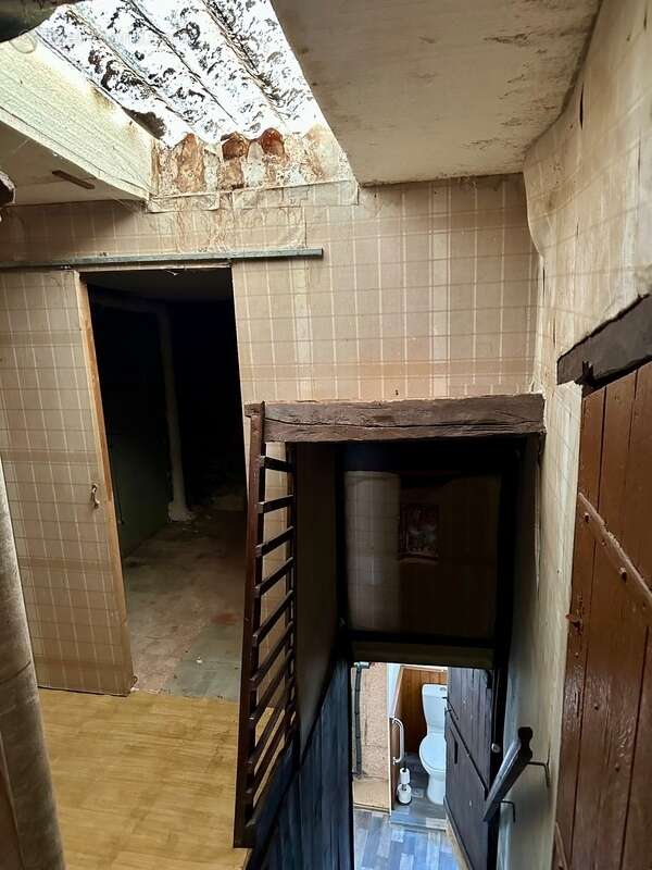 Maison à SAINT-PHILBERT-EN-MAUGES