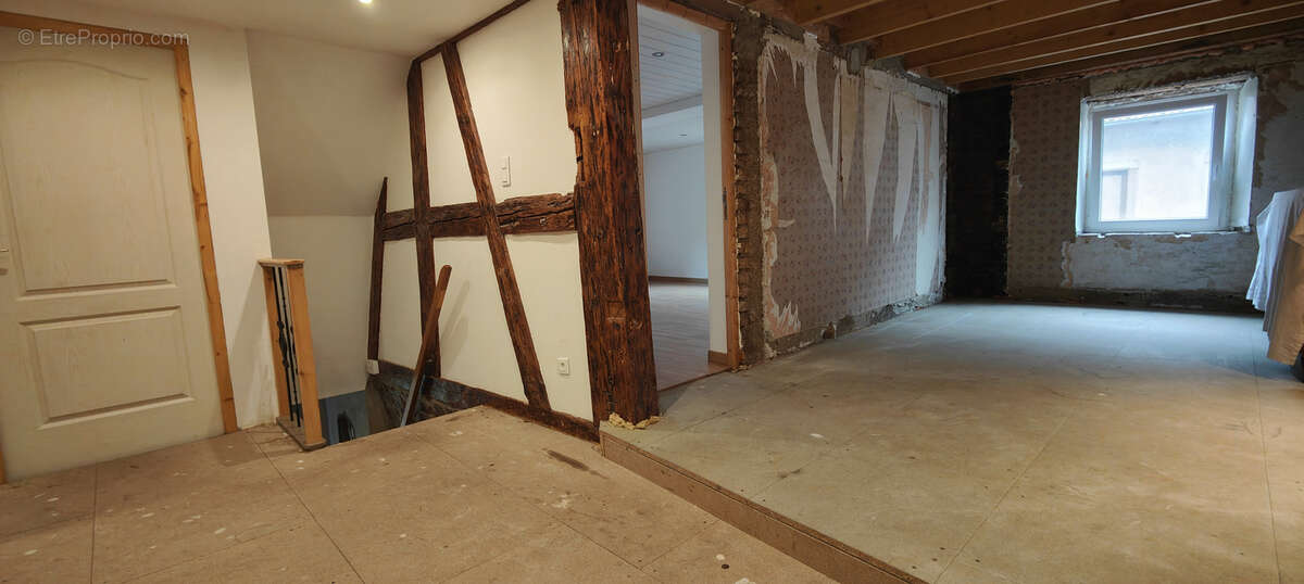 Maison à NEUVILLER-LA-ROCHE