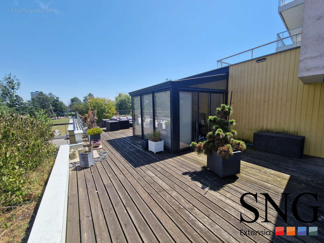 Appartement à STRASBOURG