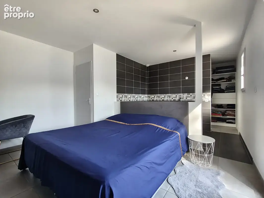 Plain-pied au calme   piscine   3 chambres   terrain 1 051 m2 - photo 9