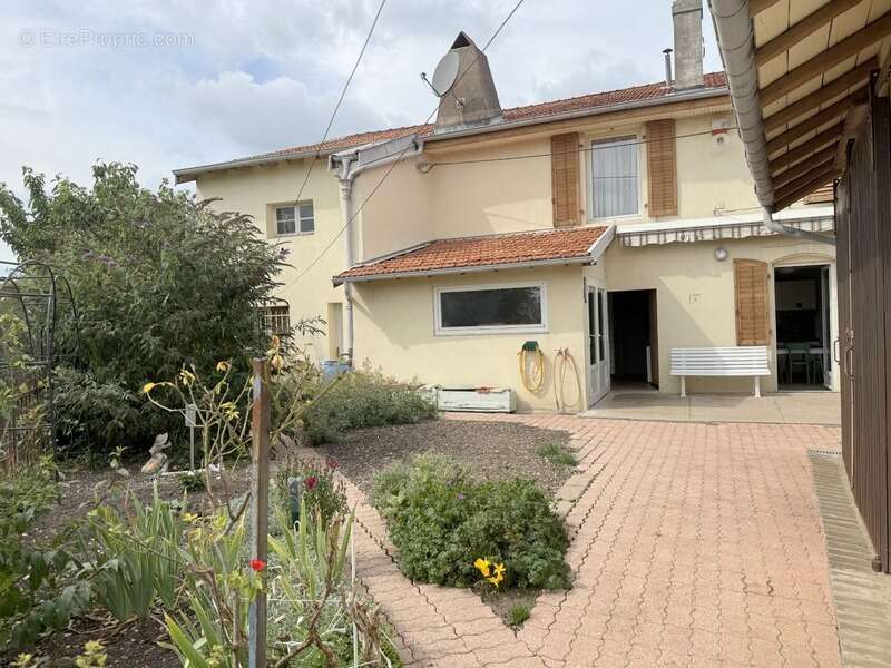 Maison à MARAINVILLER