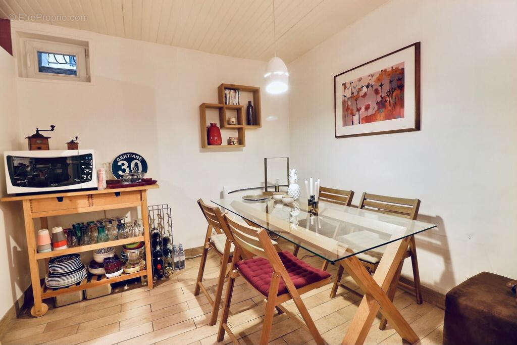 Maison à L'ETANG-LA-VILLE