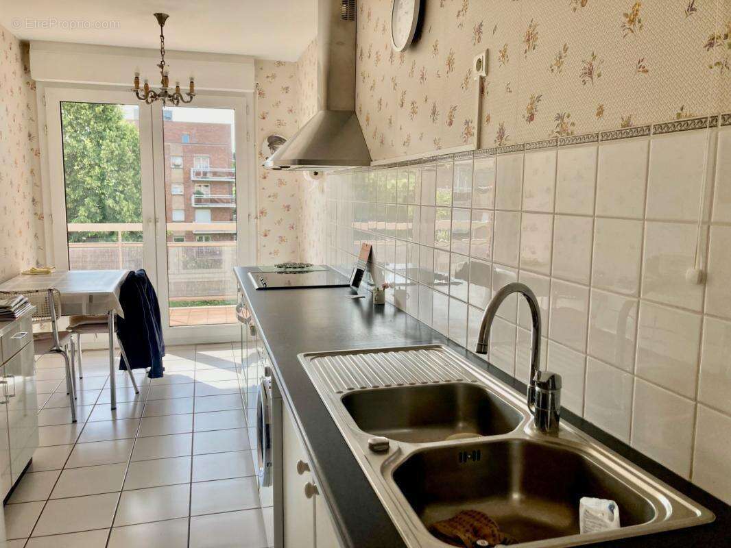 Appartement à CROIX