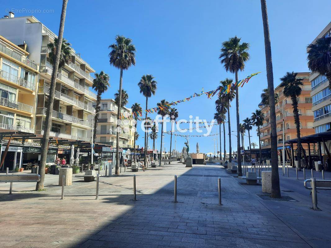 Appartement à CANET-EN-ROUSSILLON