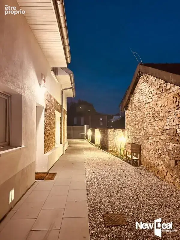 Maison à BESANCON