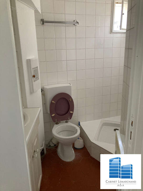 Appartement à PARIS-5E