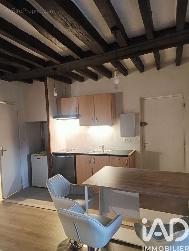 Photo 2 - Appartement à LES ESSARTS-LE-ROI