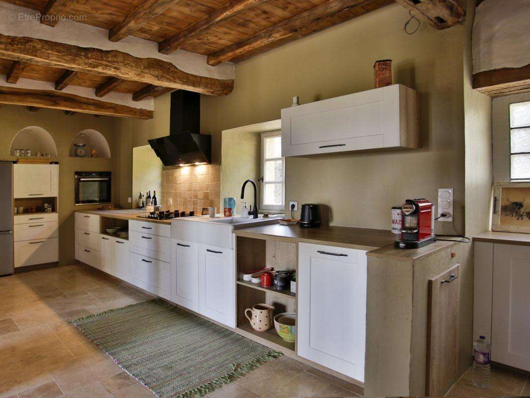 Maison à VIC-FEZENSAC