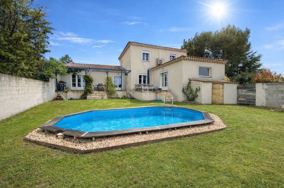 Maison à BEDARRIDES