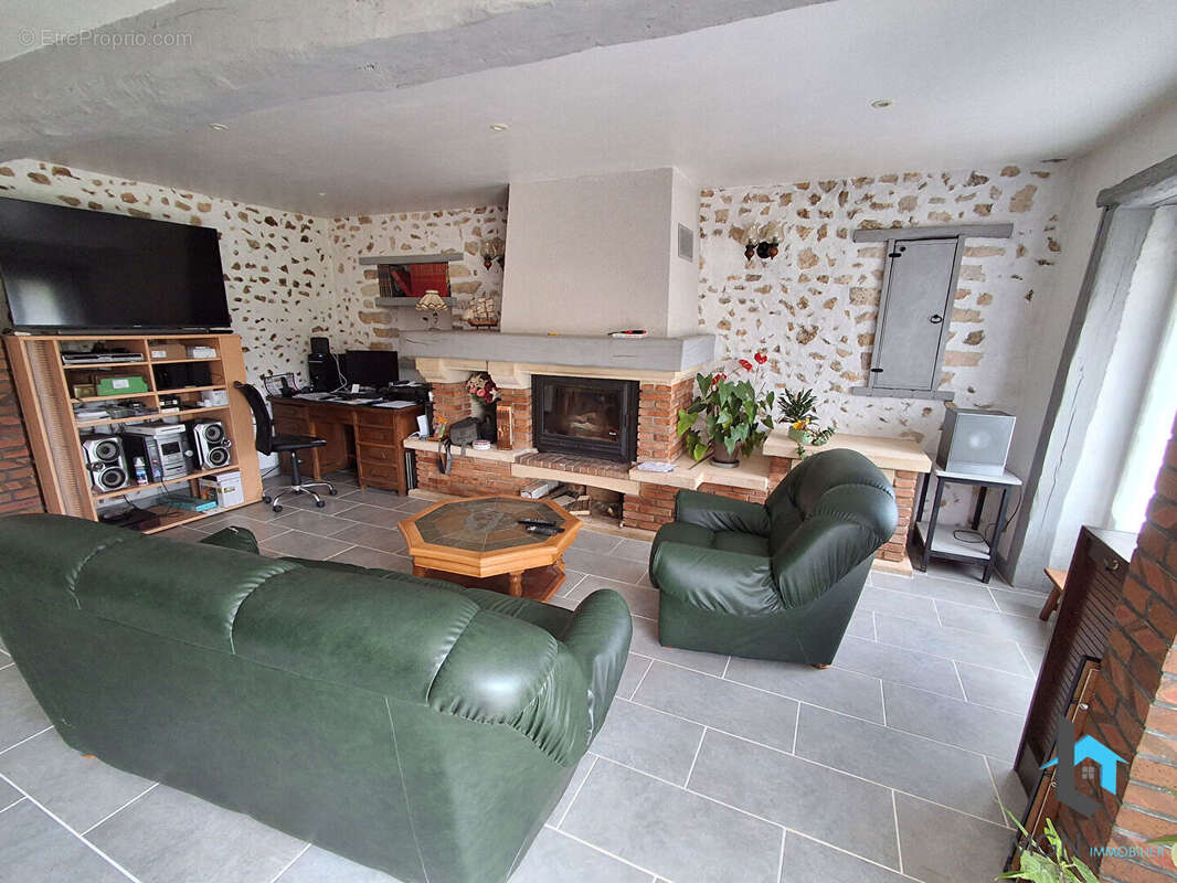 Maison Longère de 124 m² - photo 2