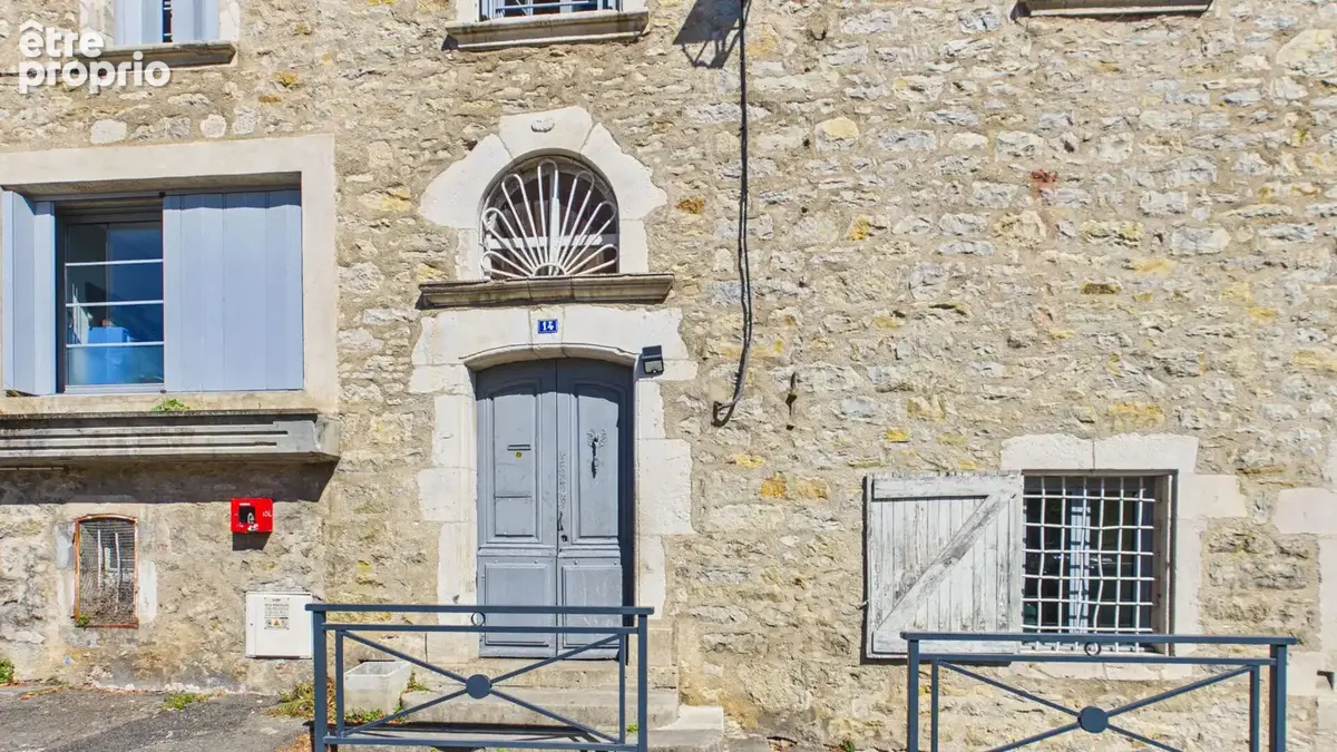 Maison spacieuse avec terrasse panoramique Villefranche De Rouergue - photo 20