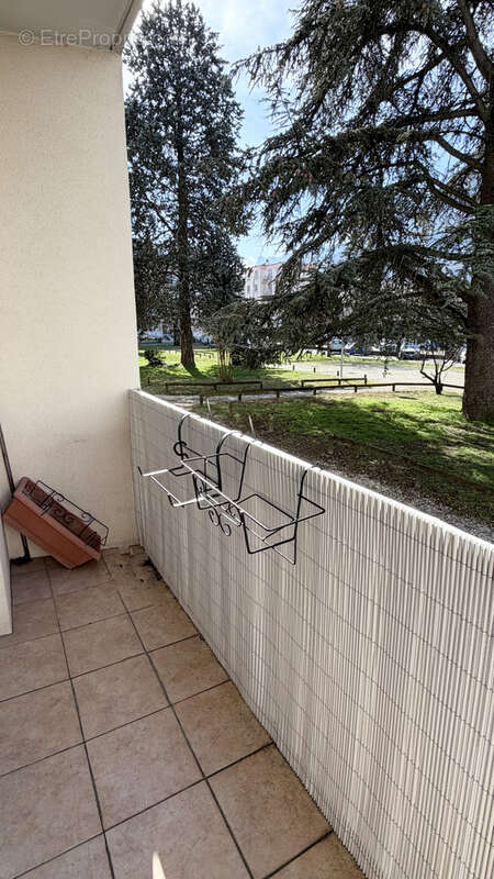 Appartement à SEYSSINET-PARISET