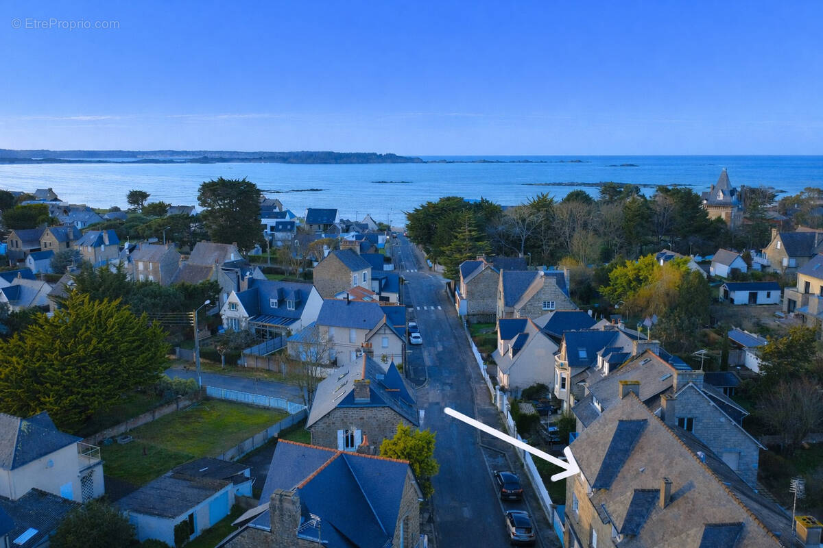 Appartement à LANCIEUX