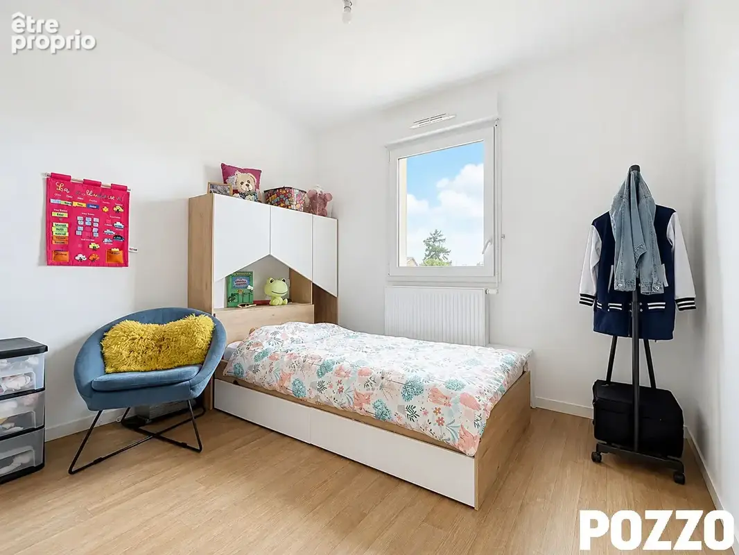 Maison de plain-pied de 2017 -88 m² habitable + Garage de 18 m² à GRANVILLE (50400) - photo 8