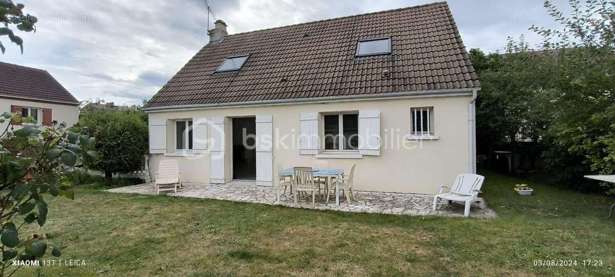 Maison à GAGNY