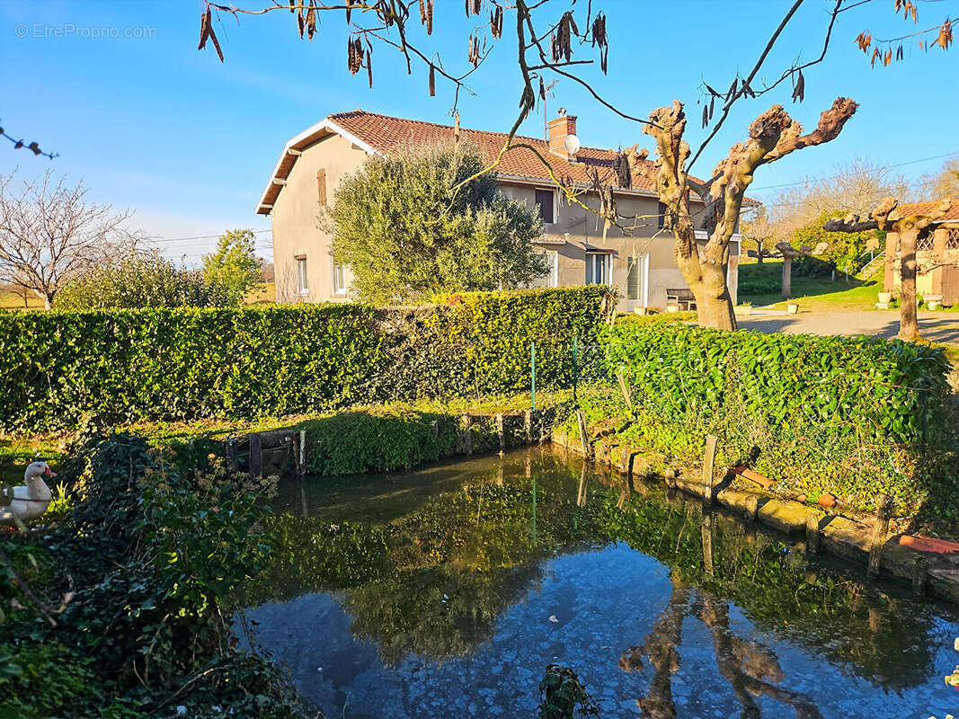 Maison à SAINT-SEVER