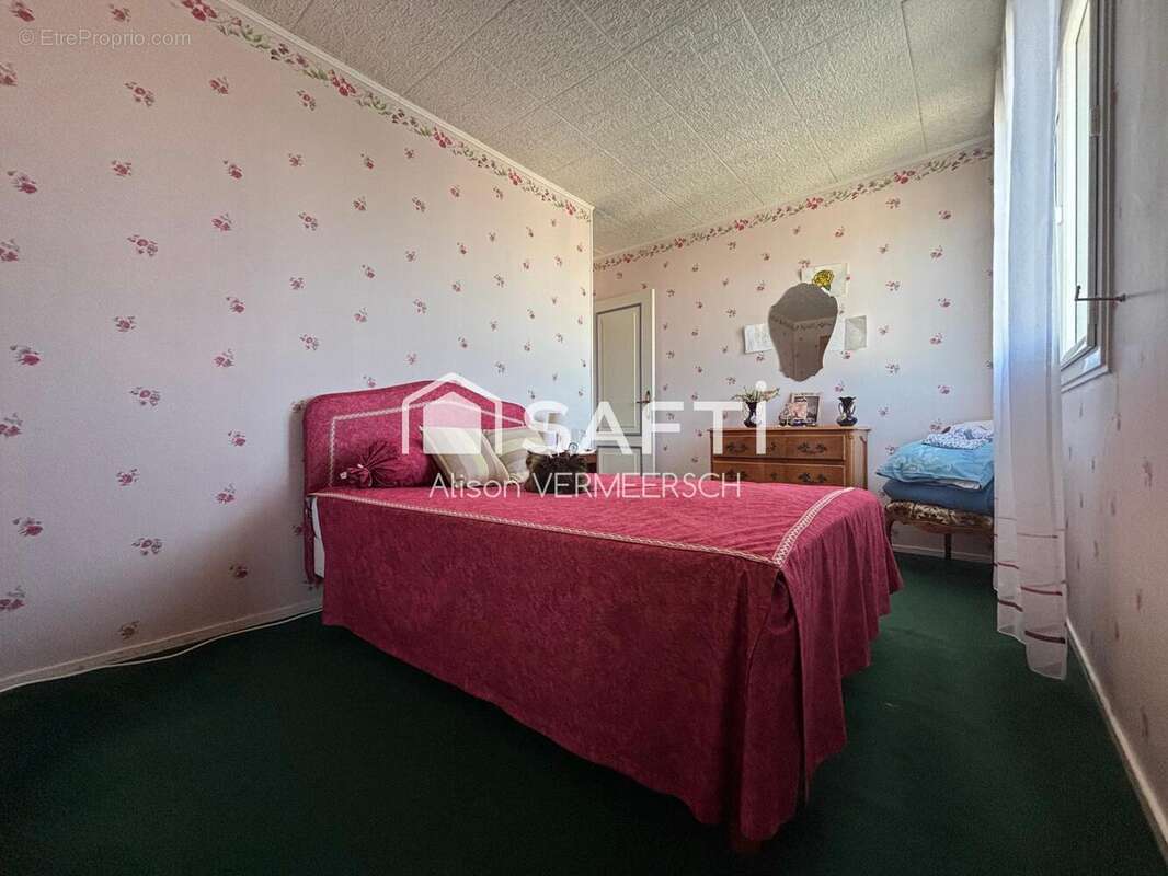 Photo 4 - Appartement à MANTES-LA-JOLIE