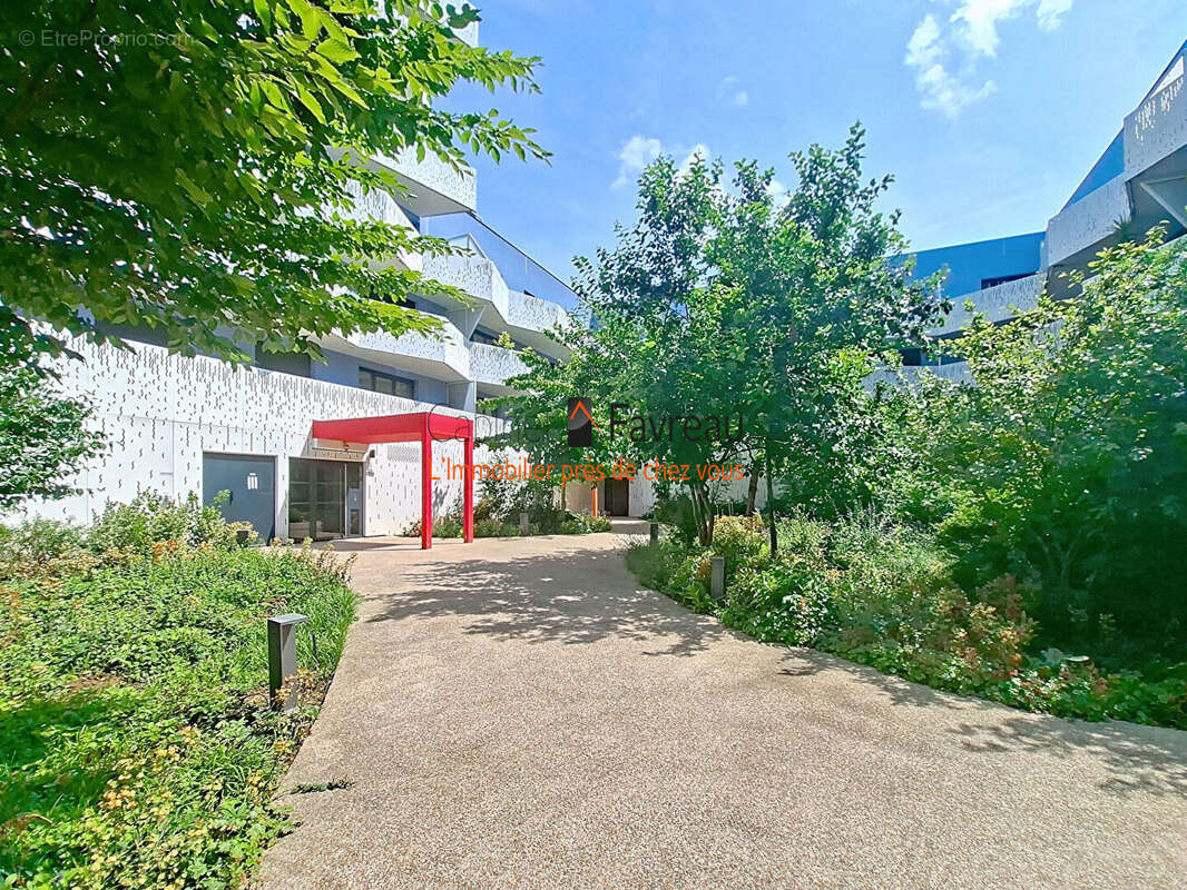 Appartement à ALFORTVILLE