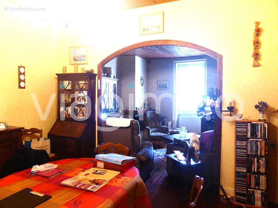 Maison à LES SABLES-D'OLONNE