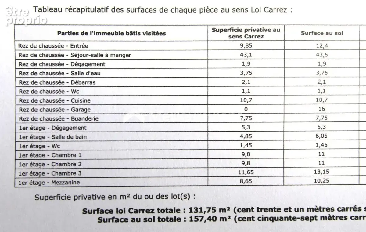 Maison F5 132m2 Orléans sud - photo 19